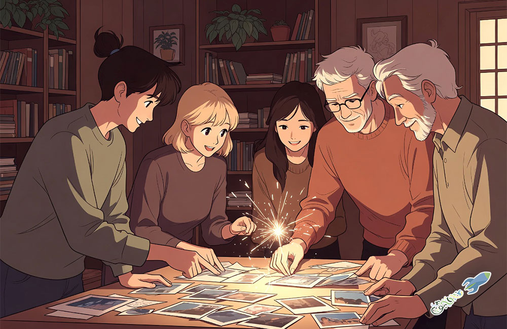 family-celebrating-tminus-the-day